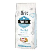 Brit Fresh с рыбой