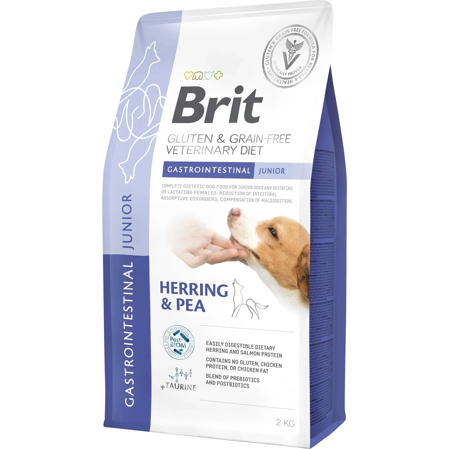 Brit Veterinary Diet Gastrointestinal