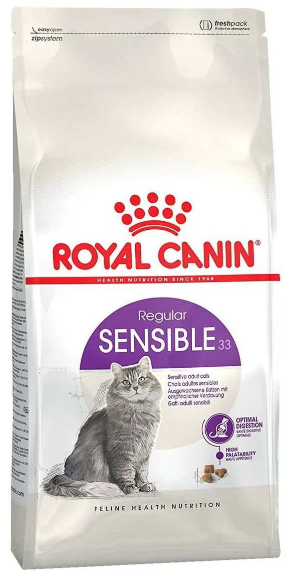 Royal Canin Sensible 400 г