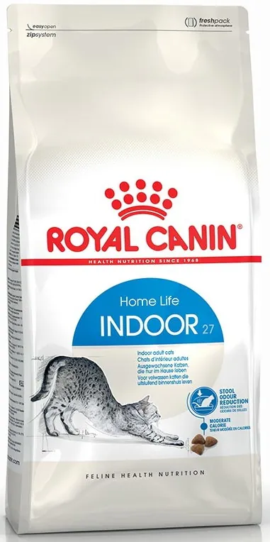 Royal Canin Indoor 4 кг