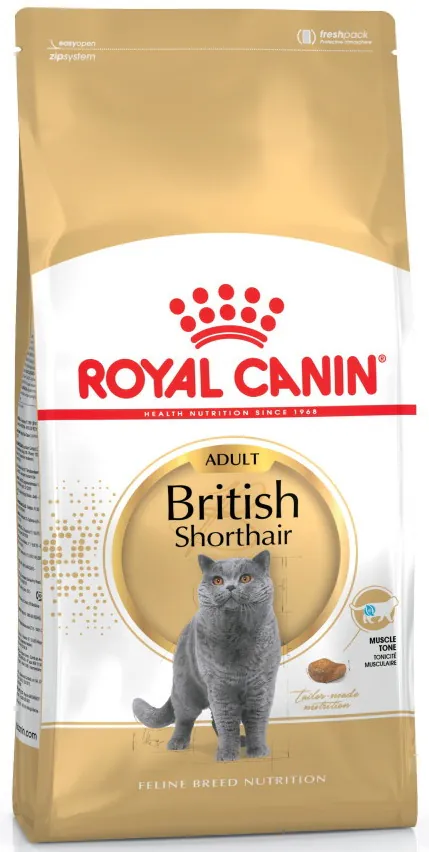 Royal Canin British Shorthair 10 кг