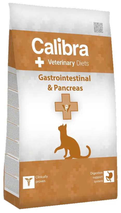 Calibra Veterinary Diets Gastrointestinal & Pancreas
