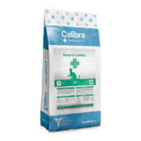 Calibra Veterinary Diets Renal & Cardiac