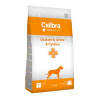 Calibra Veterinary Diets Oxalate & Urate & Cystine