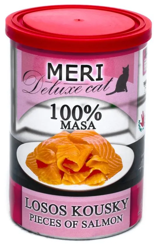 Sokol Falco MERI Pieces of Salmon