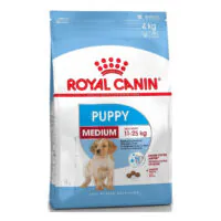 Royal Canin Medium Puppy 4 кг