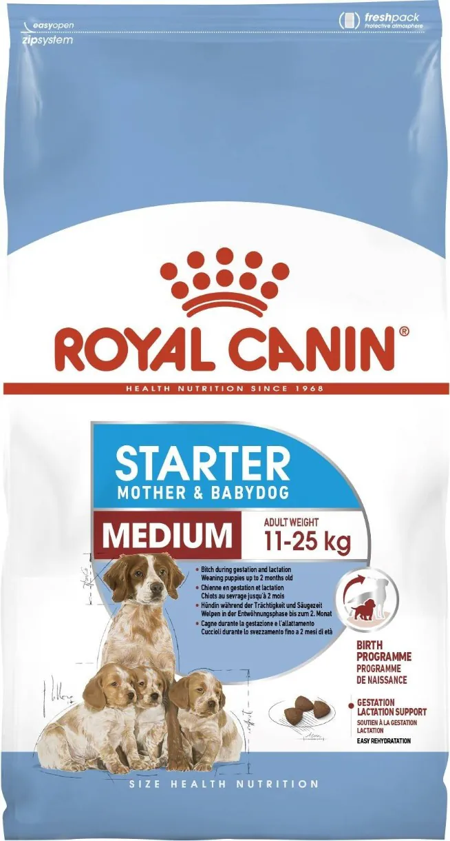 Royal Canin Medium Starter 1 кг