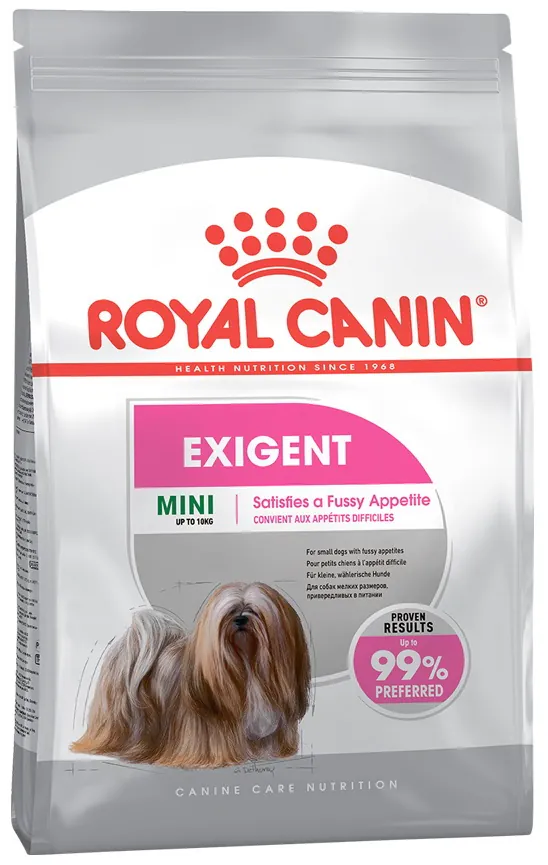 Royal Canin Mini Exigent 1 кг