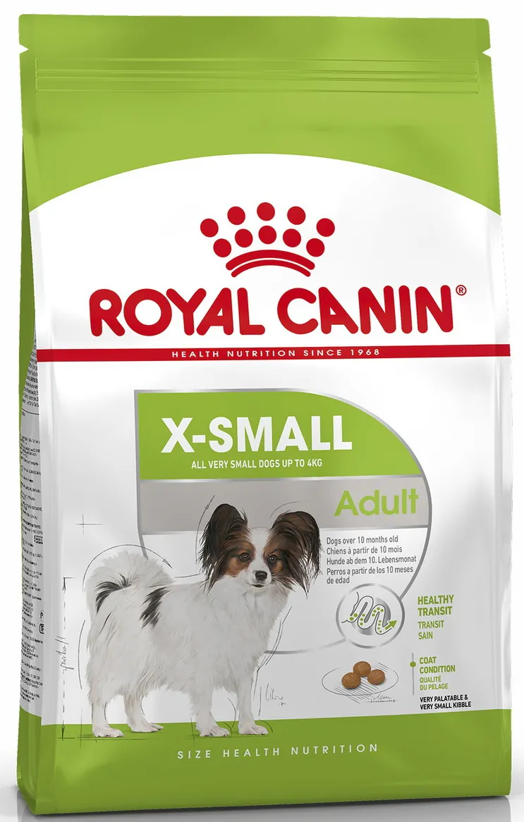 Royal Canin X-small Adult 1,5 кг