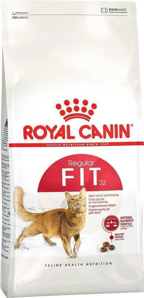 Royal Canin Fit 2 кг