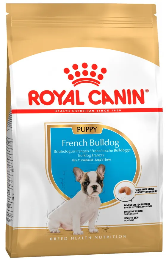 Royal Canin French Bulldog Puppy 3 кг
