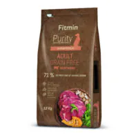 Fitmin Purity GF Adult Beef, 12 kg