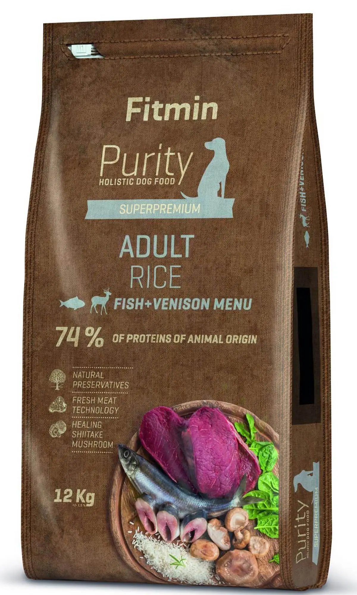 Fitmin Purity Adult Rice