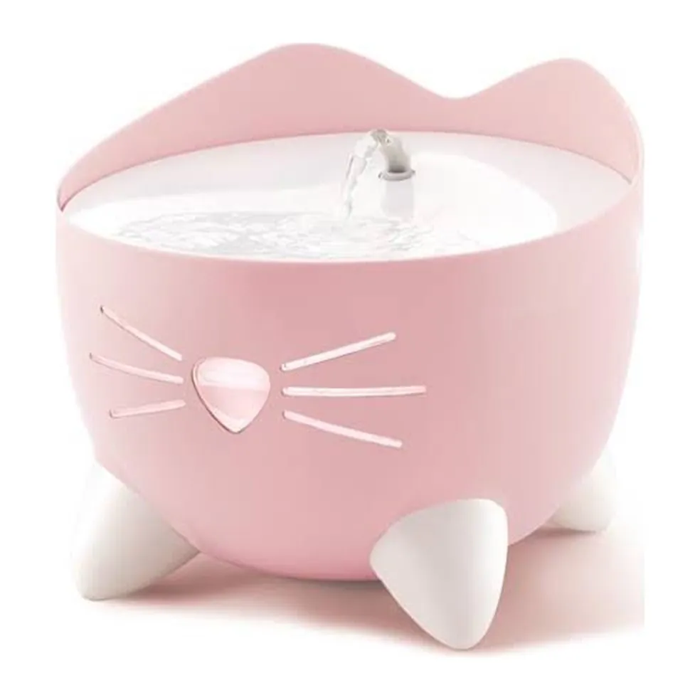 Catit PIXI, питьевой фонтан для кошек с фильтром