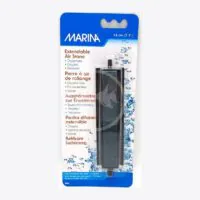 Marina Extendable Air Stone, difuzor de aer extensibil pentru acvariu, 14 cm