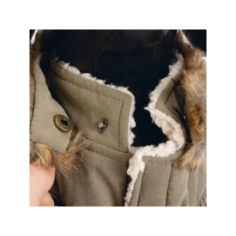 Beeztees Пальто Philos, зелёное