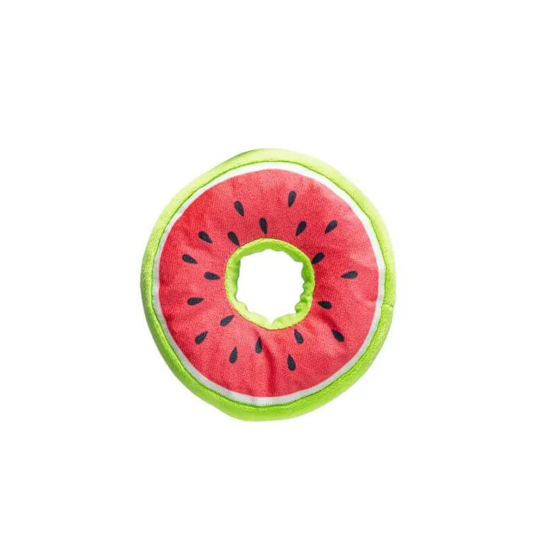 Beeztees Игрушка плюшевая Fruity Donuts