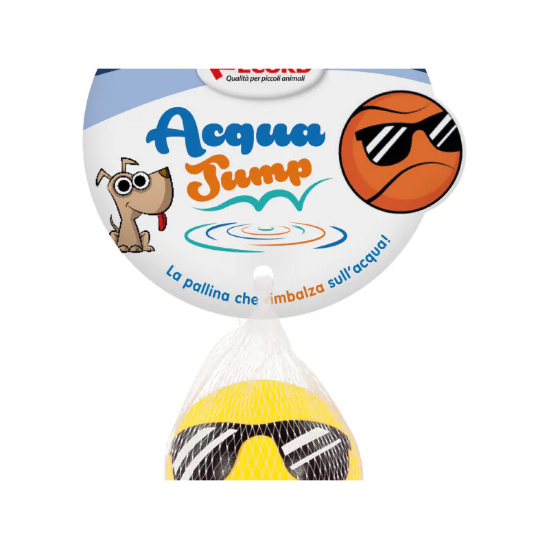 Record Мяч из TPR Aqua Jump
