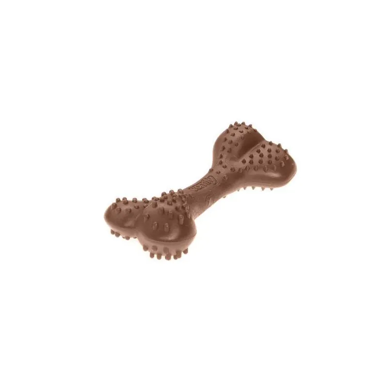 Игрушка для собак Comfy Toy Dental Bone Barbecue