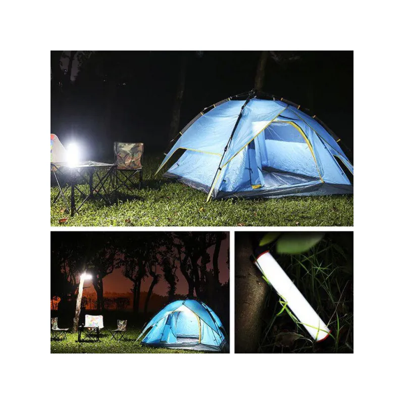 Disc-O-Bed Фонарь кемпинговый Camping Light X5
