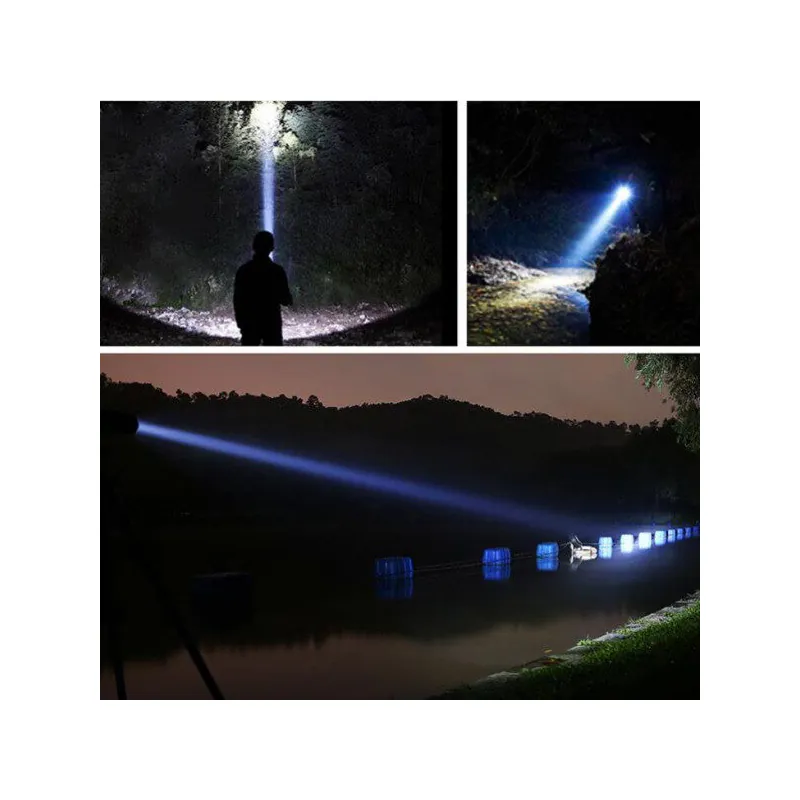 Disc-O-Bed Фонарь кемпинговый Camping Light X5 Mini