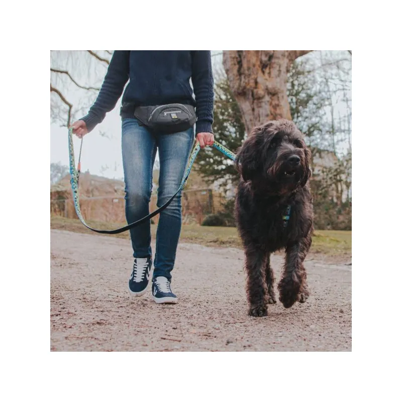 Max & Molly Сумка поясная Waist Bag Silver