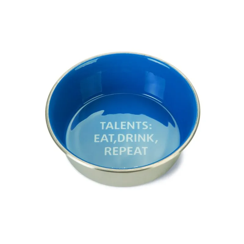 Beeztees Миска из нержавеющей стали Talents