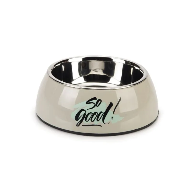 Beeztees Миска из нержавеющей стали So Good