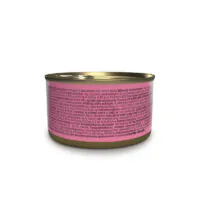 Schesir C&B, тунец с ветчиной, в желе, 140 г