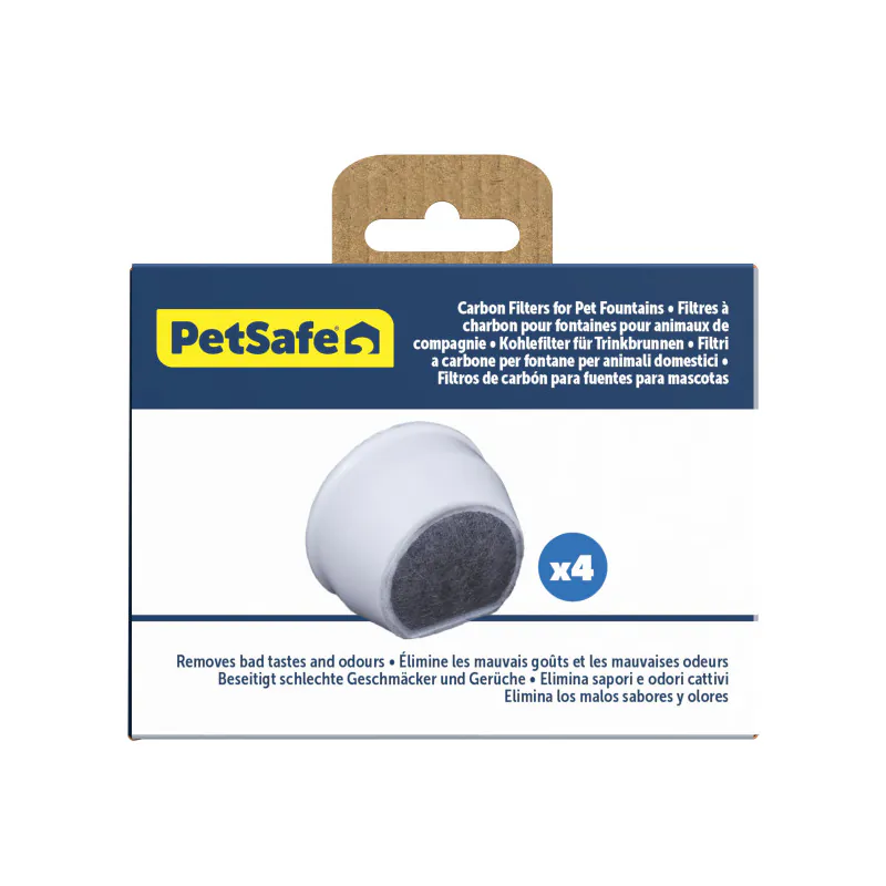 PetSafe Сменные угольные фильтры Drinkwell