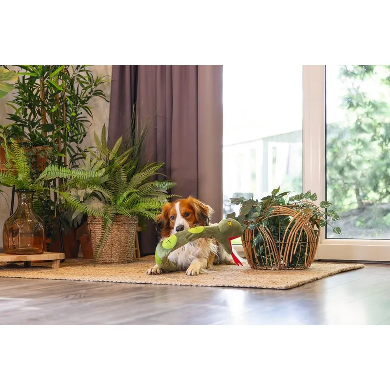 Beeztees Игрушка плюшевая для собак Jungle Kani