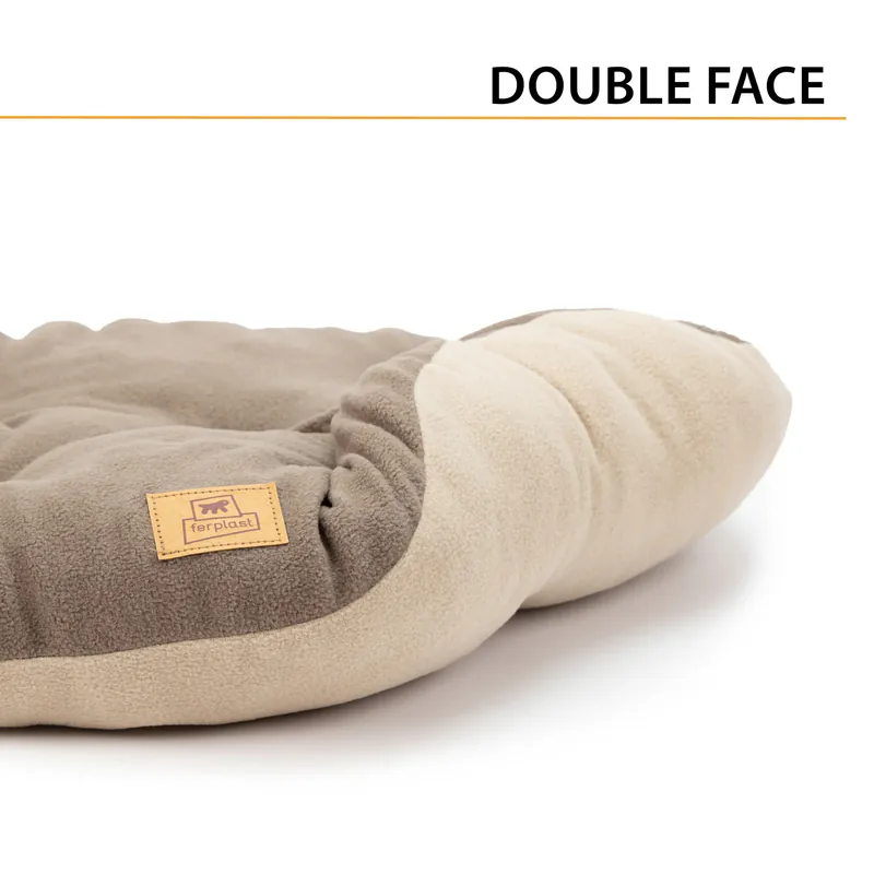 Ferplast Лежак-подушка Relax 78/8 Microfleece