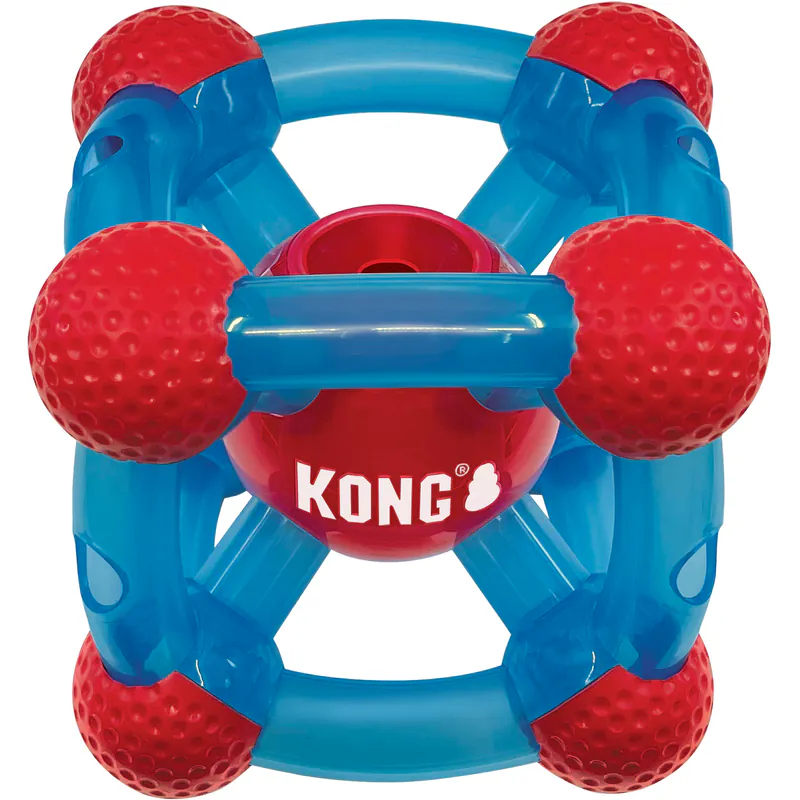 Kong Rewards Tinker Cube, игрушка для лакомств