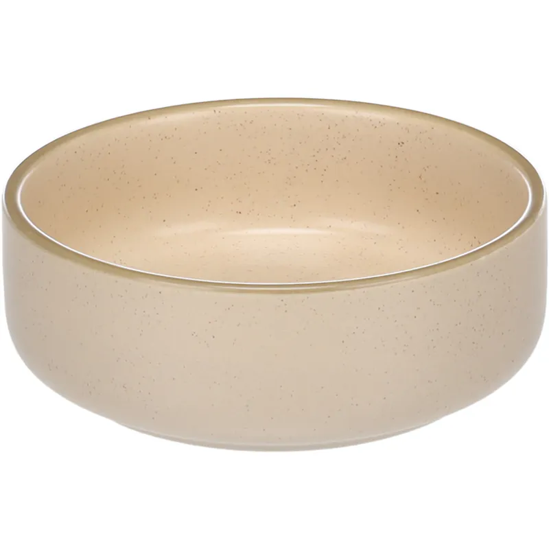 Flamingo Миска керамическая Lado Round