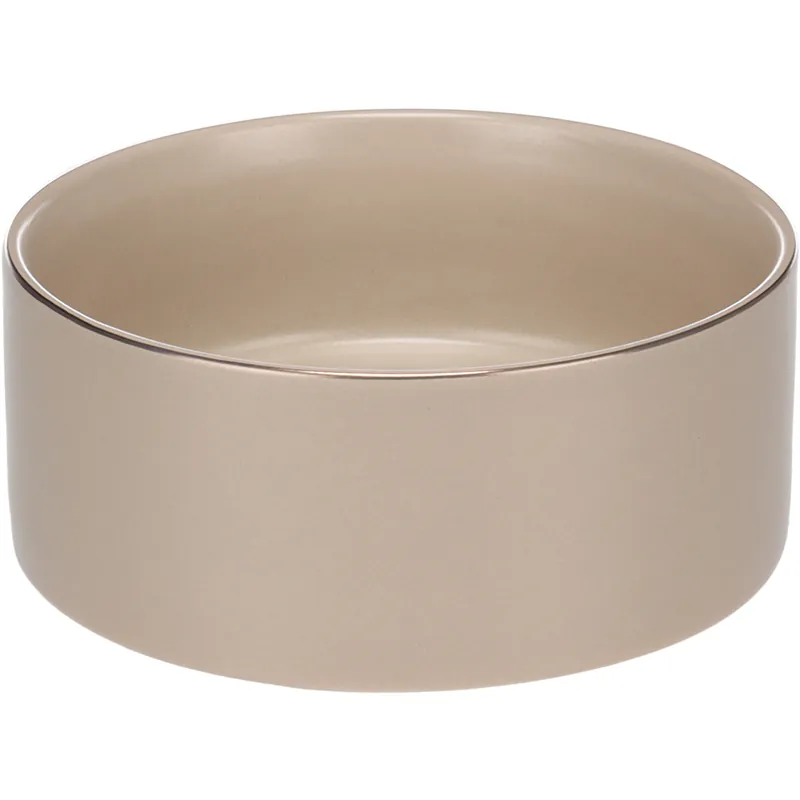 Flamingo Миска керамическая Eram Round