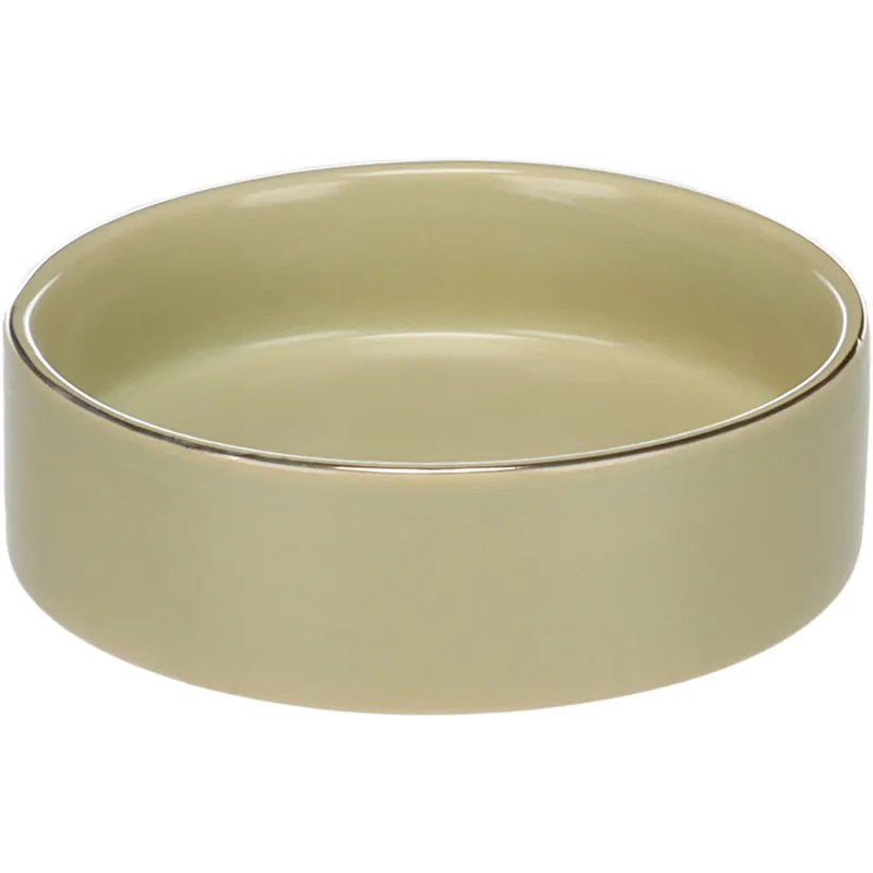Flamingo Миска керамическая Eram Round