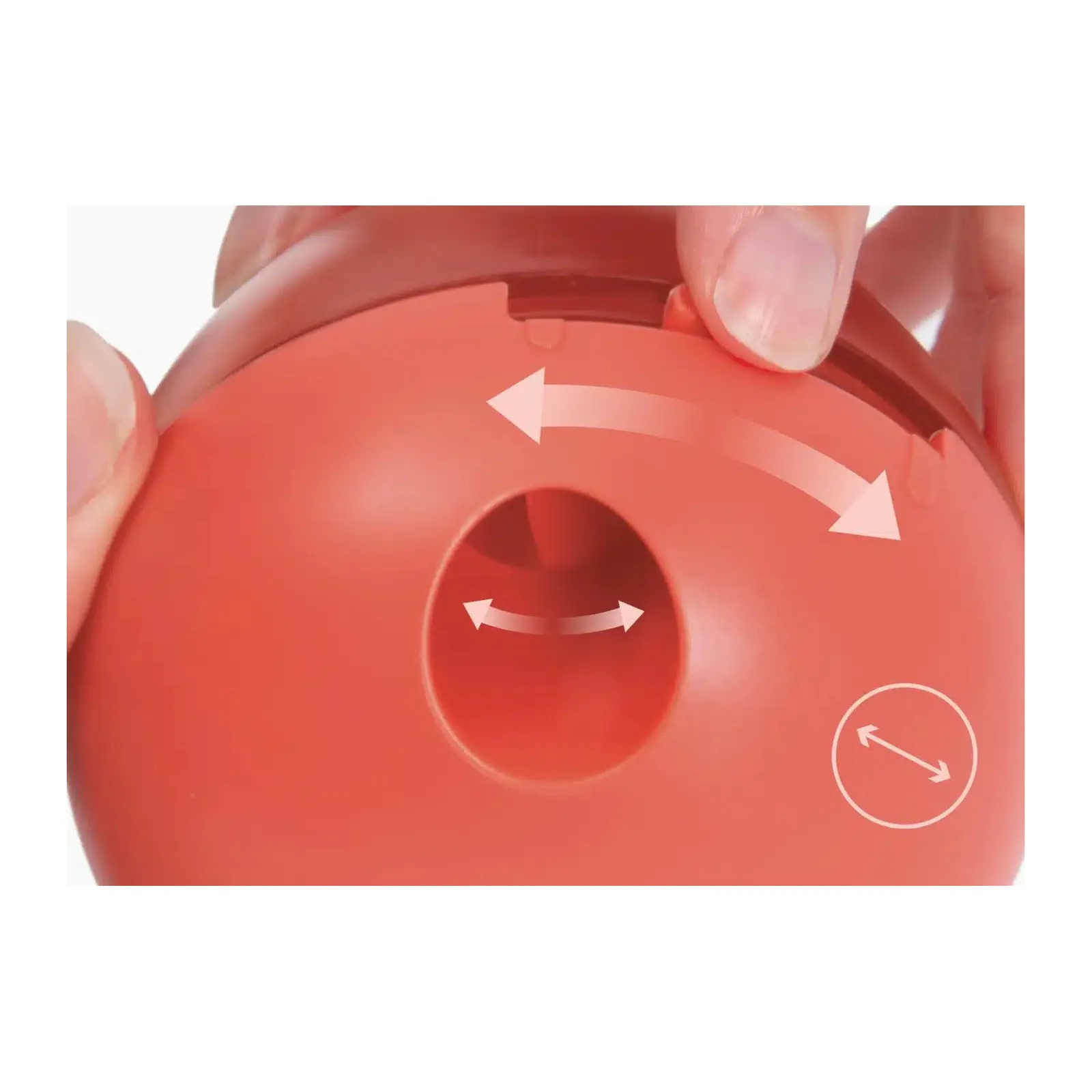 Catit PIXI Treat Dispenser, игрушка-дозатор лакомств для кошек
