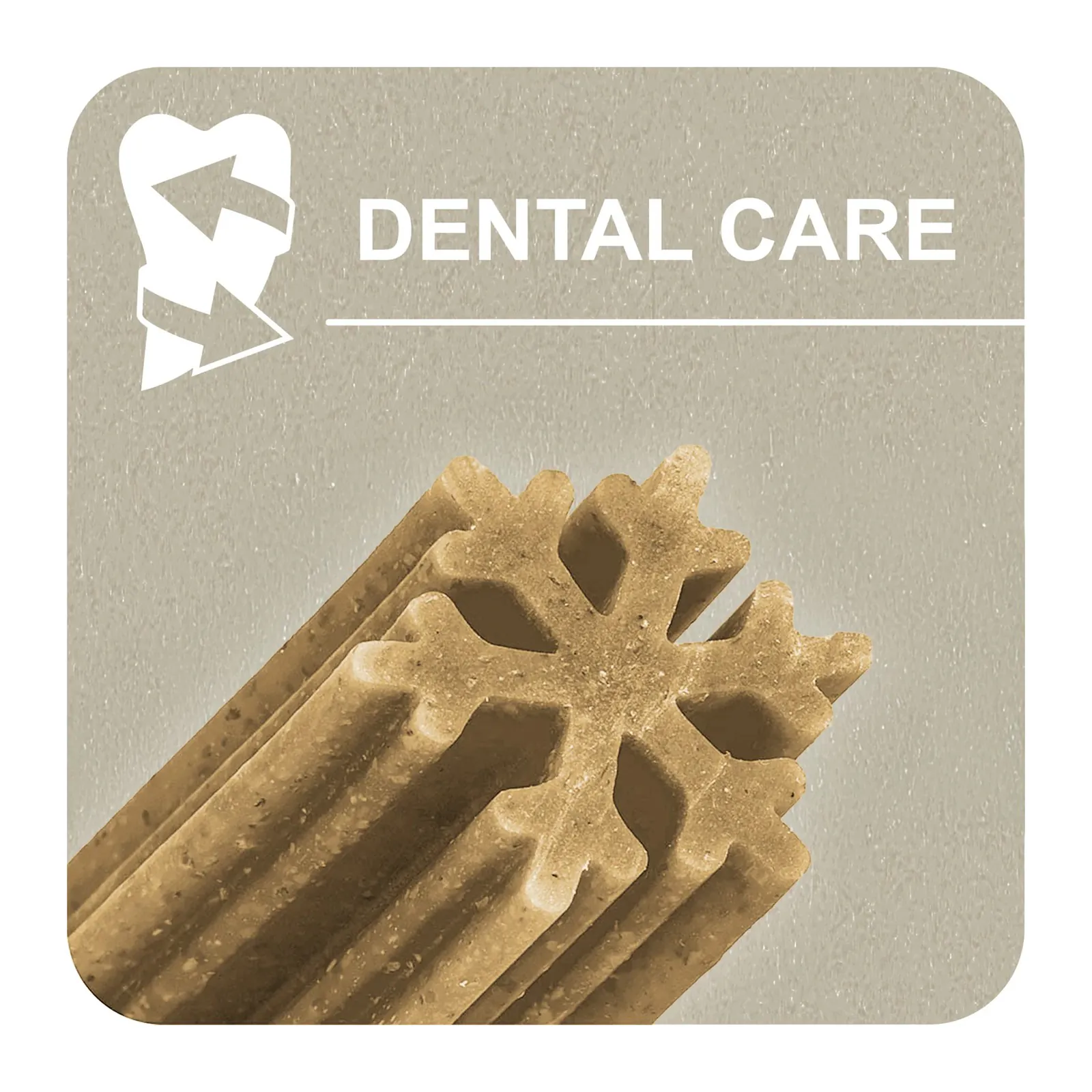 Ferplast 100% Snack Sticks Snowflake Ascophyllum, batoane dentare pentru câini, XS, 14 buc.