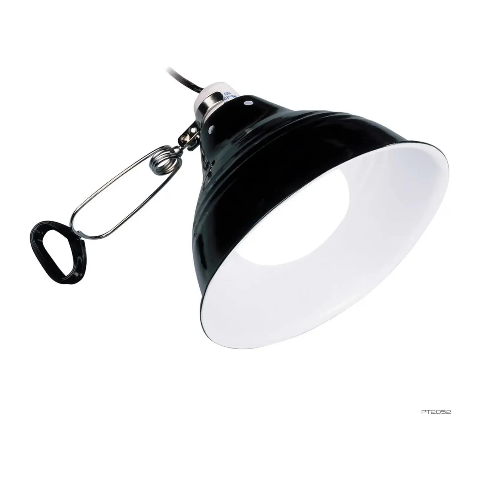 Exo Terra Glow Light Small, corp de iluminat cu clemă pentru terariu, 14 cm