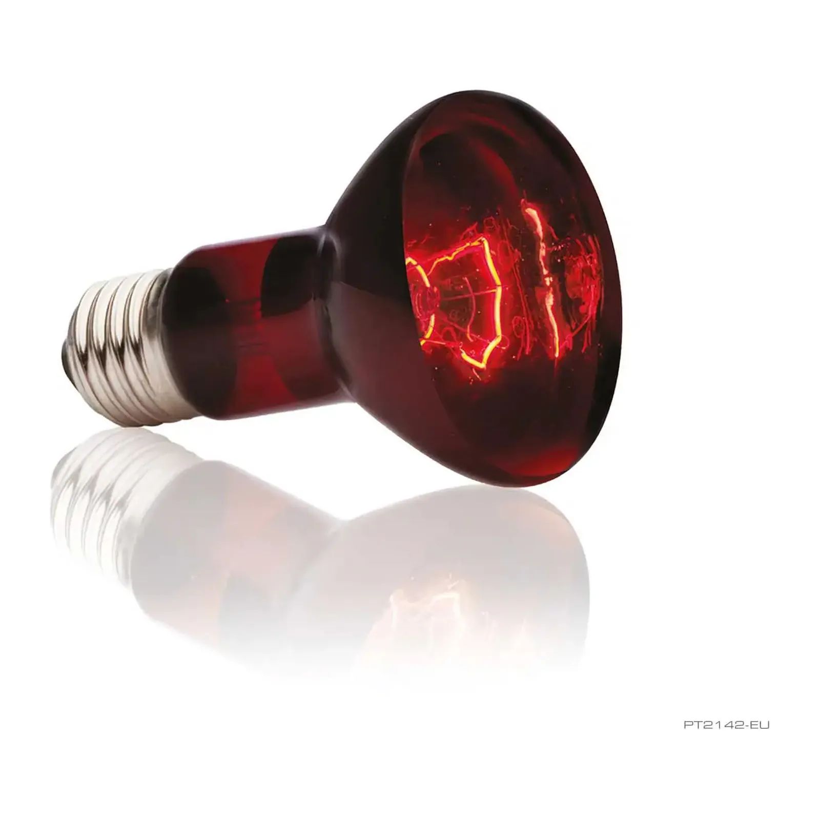 Exo Terra Heat Glo, bec cu infraroșu pentru terariu, 75 W