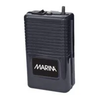 Marina Battery Air Pump, pompă de aer pentru acvariu, cu baterii