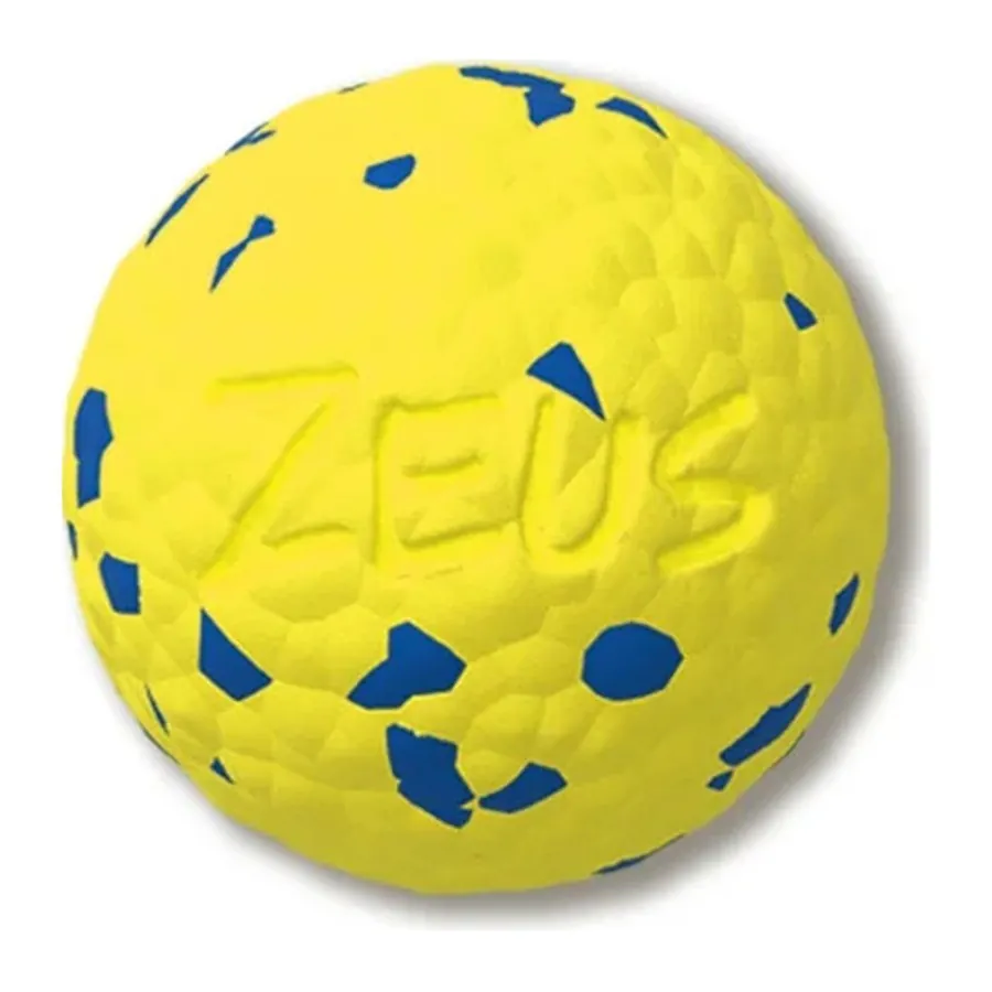 Zeus Nitro Weighted Ball, minge rezistentă pentru câini, delicată cu dinții, M