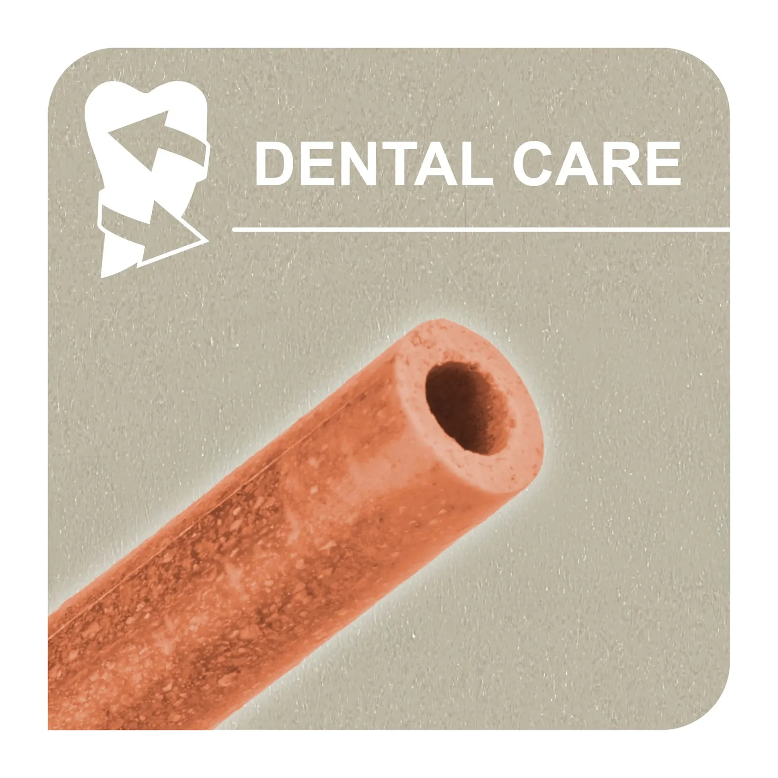 Ferplast 100% Snack Sticks Maccheroni Ovopet, batoane dentare pentru câini, 6×18 g