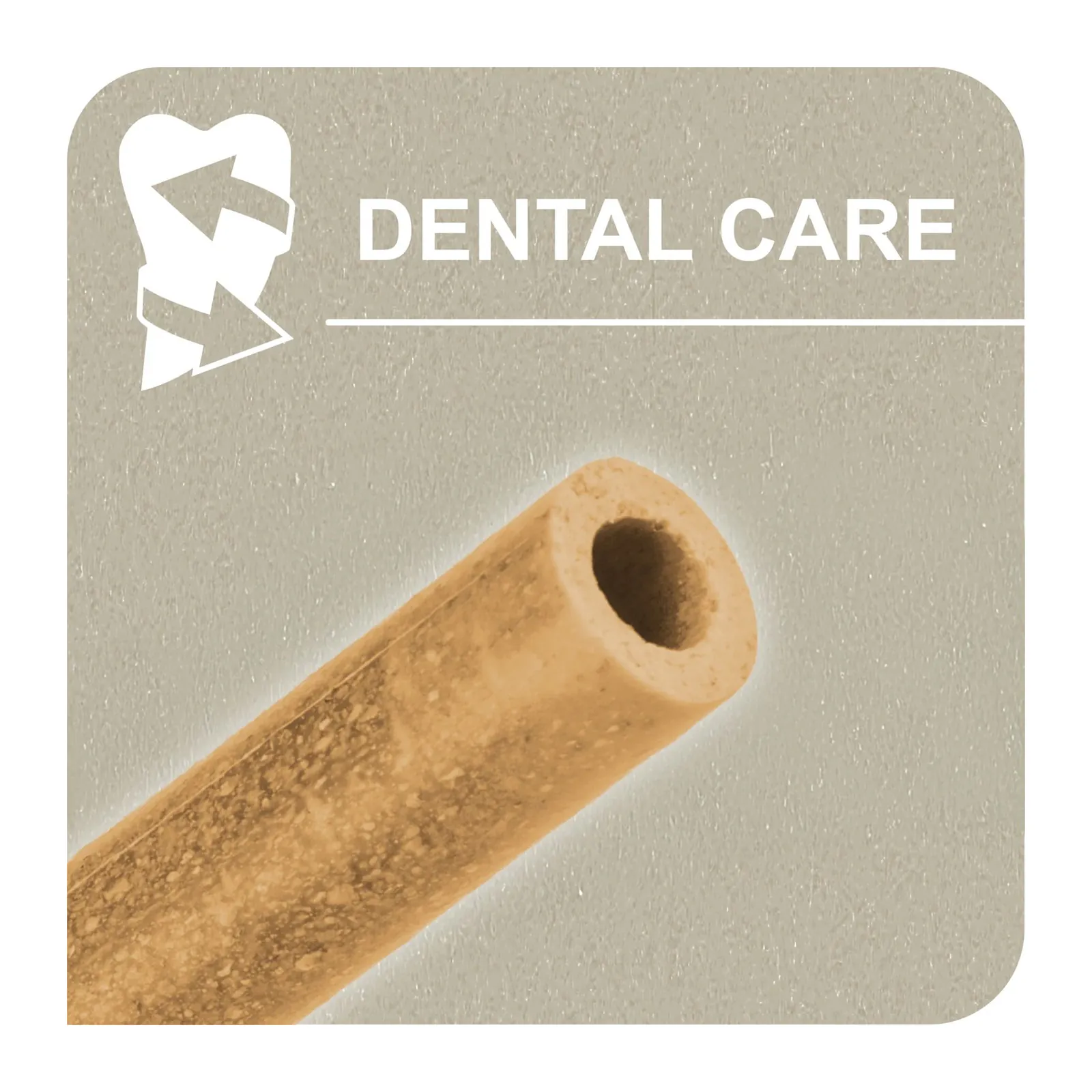 Ferplast 100% Snack Sticks Maccheroni Lithothamnium, batoane dentare pentru câini, 6×18 g