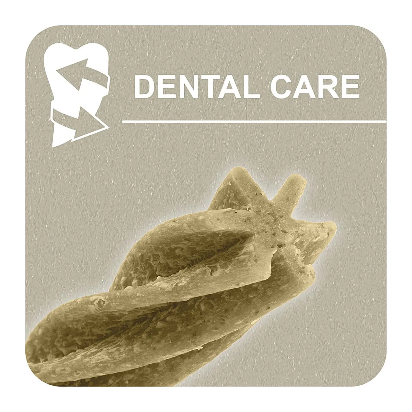 Ferplast 100% Snack Sticks Fusilli Ascophyllum, batoane dentare pentru câini, 6×18 g