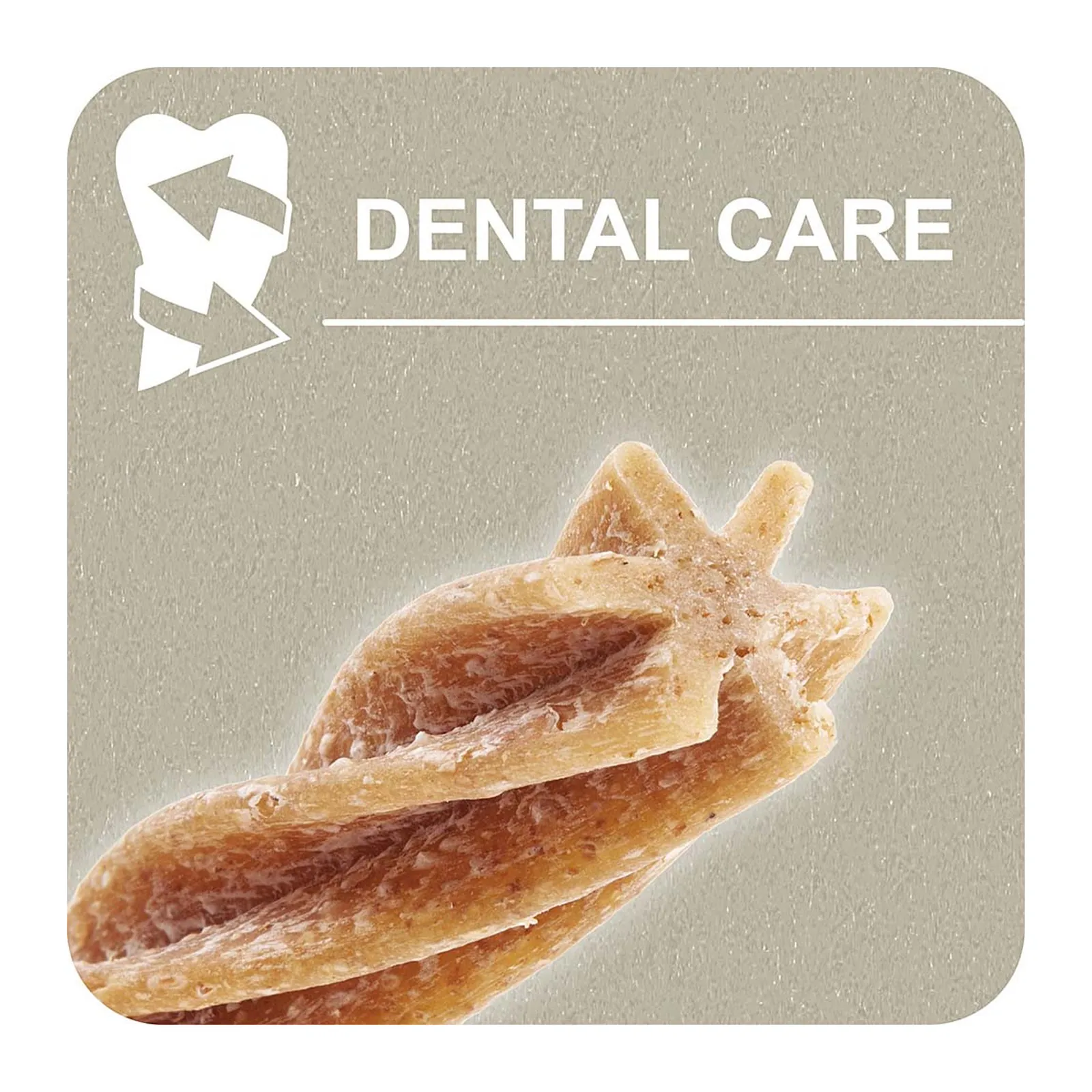 Ferplast 100% Snack Sticks Fusilli Ovopet, batoane dentare pentru câini, 6×18 g