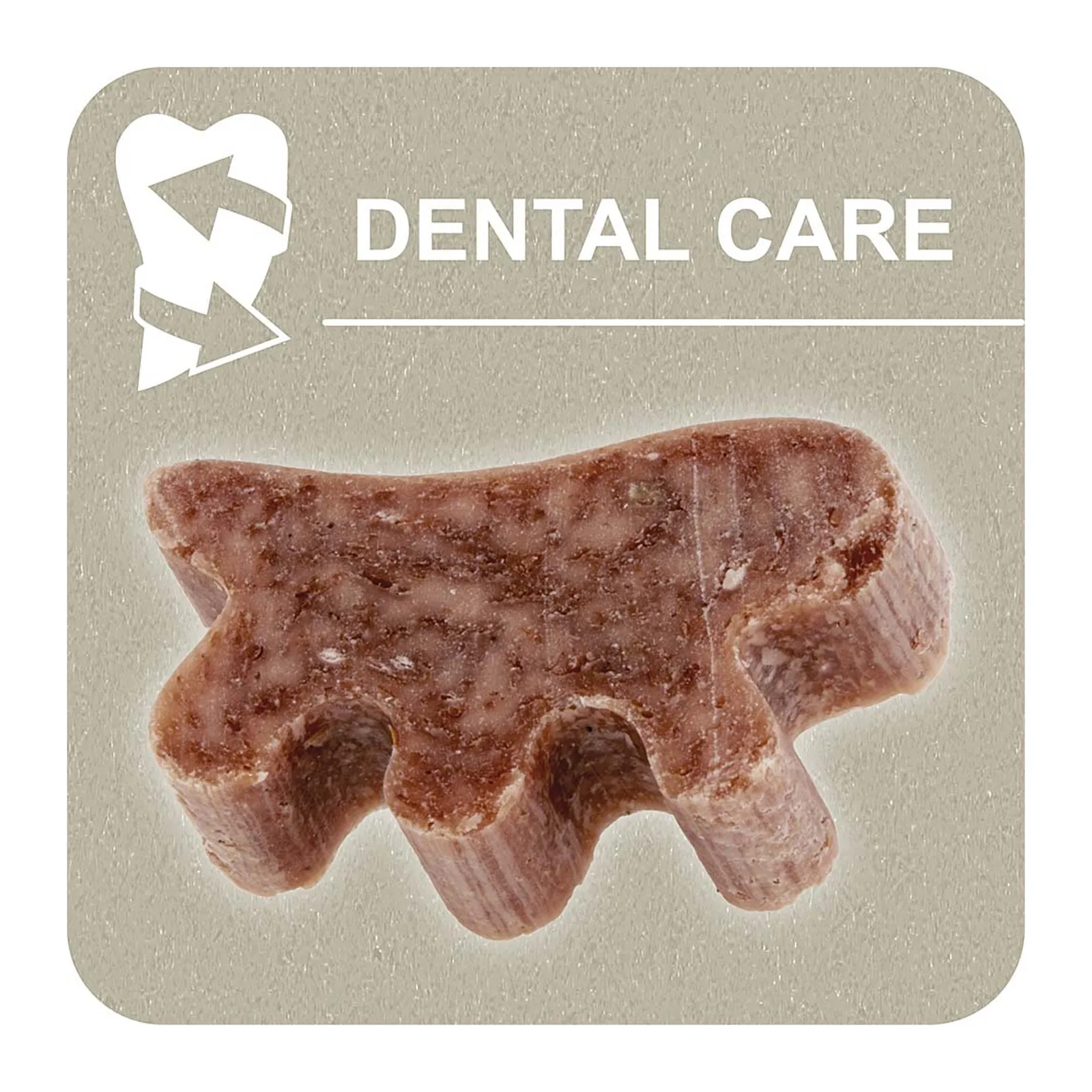 Ferplast 100% Snack Cookie Ferpy Yucca, biscuiți dentari pentru câini, 150 g