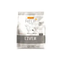 Josera HELP Liver ветеринарная диета для собак при печёночной недостаточности, 900 г