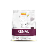 Josera HELP Renal Dog 900 г — ветеринарная диета для собак при хронической болезни почек (ХПН)