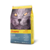 Josera Léger 2 кг — супер-премиум корм 35/10 для домашних кошек, контроль веса